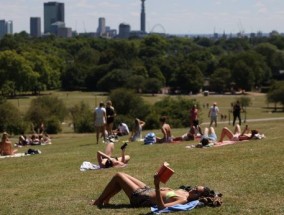 英国天气:周日可能是“迄今为止最热的一天”，英国人将面临30摄氏度的热浪